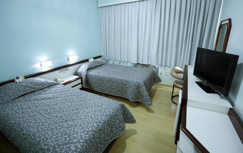 Hotel Jaragua Joaçaba 외부 사진