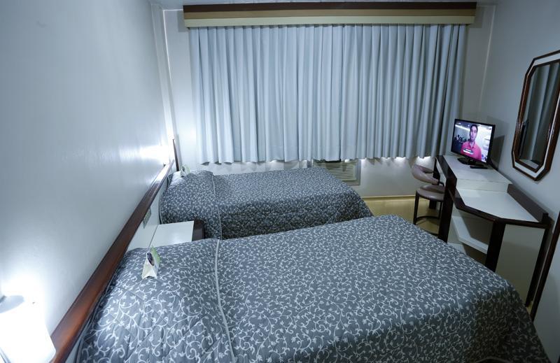 Hotel Jaragua Joaçaba 외부 사진