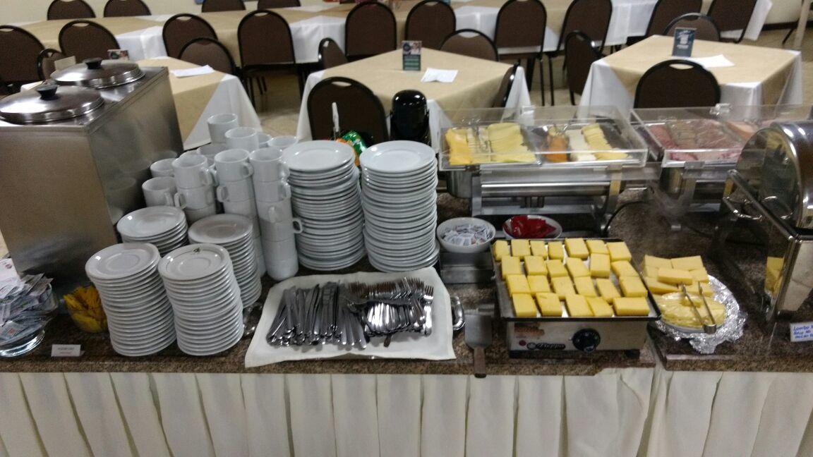 Hotel Jaragua Joaçaba 외부 사진
