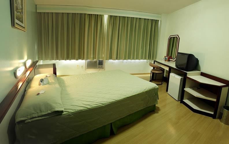 Hotel Jaragua Joaçaba 외부 사진