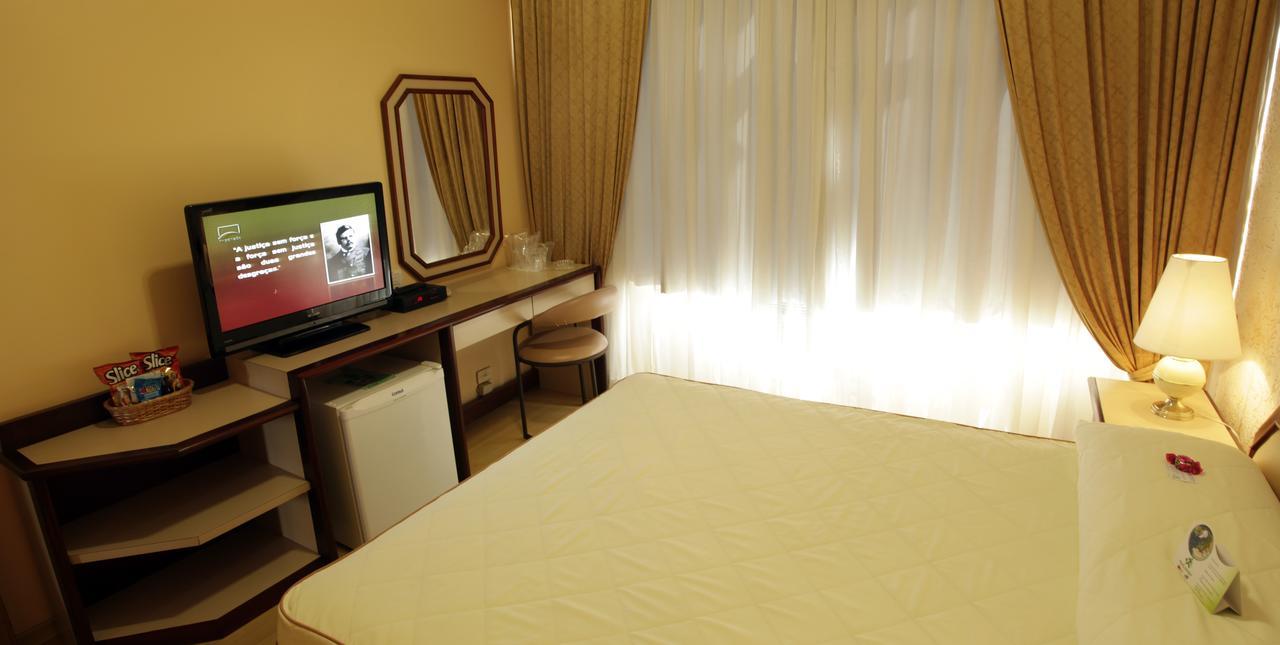 Hotel Jaragua Joaçaba 외부 사진