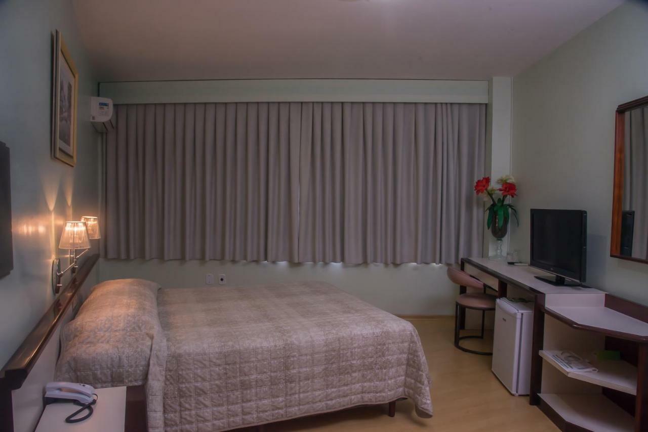 Hotel Jaragua Joaçaba 외부 사진