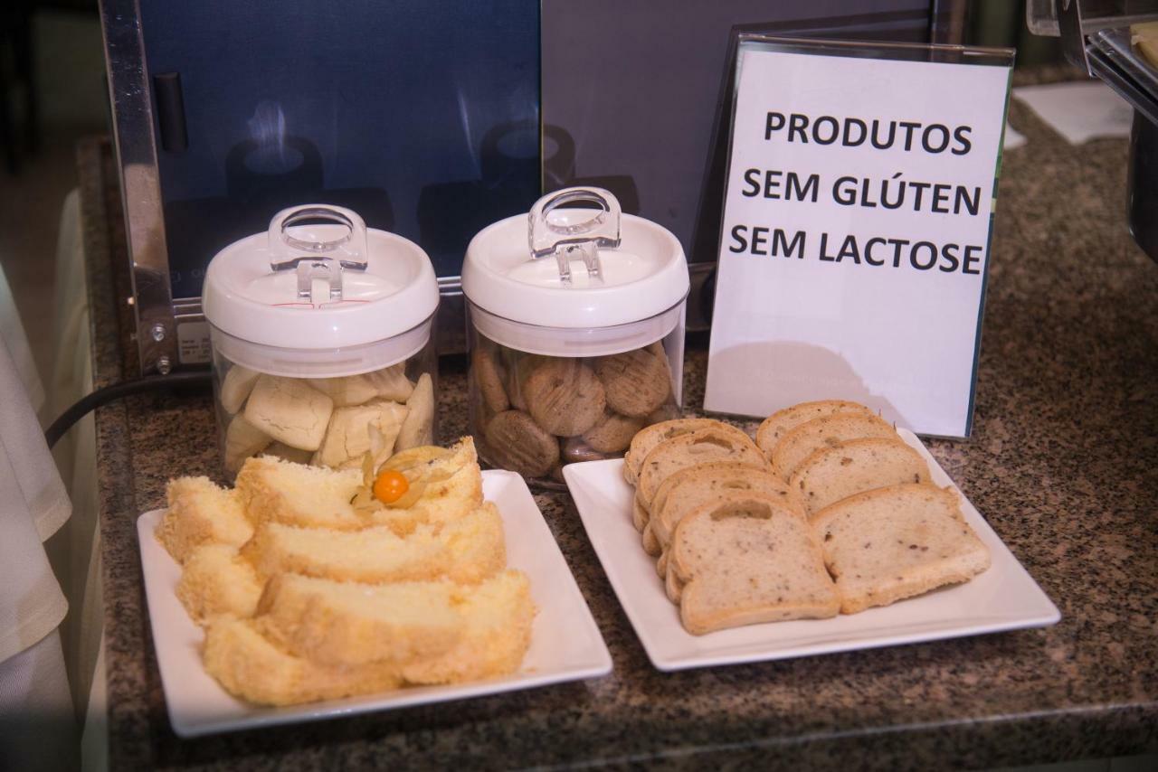 Hotel Jaragua Joaçaba 외부 사진