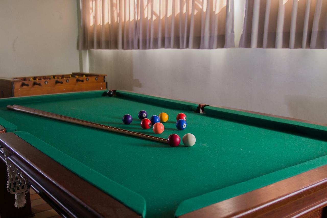 Hotel Jaragua Joaçaba 외부 사진