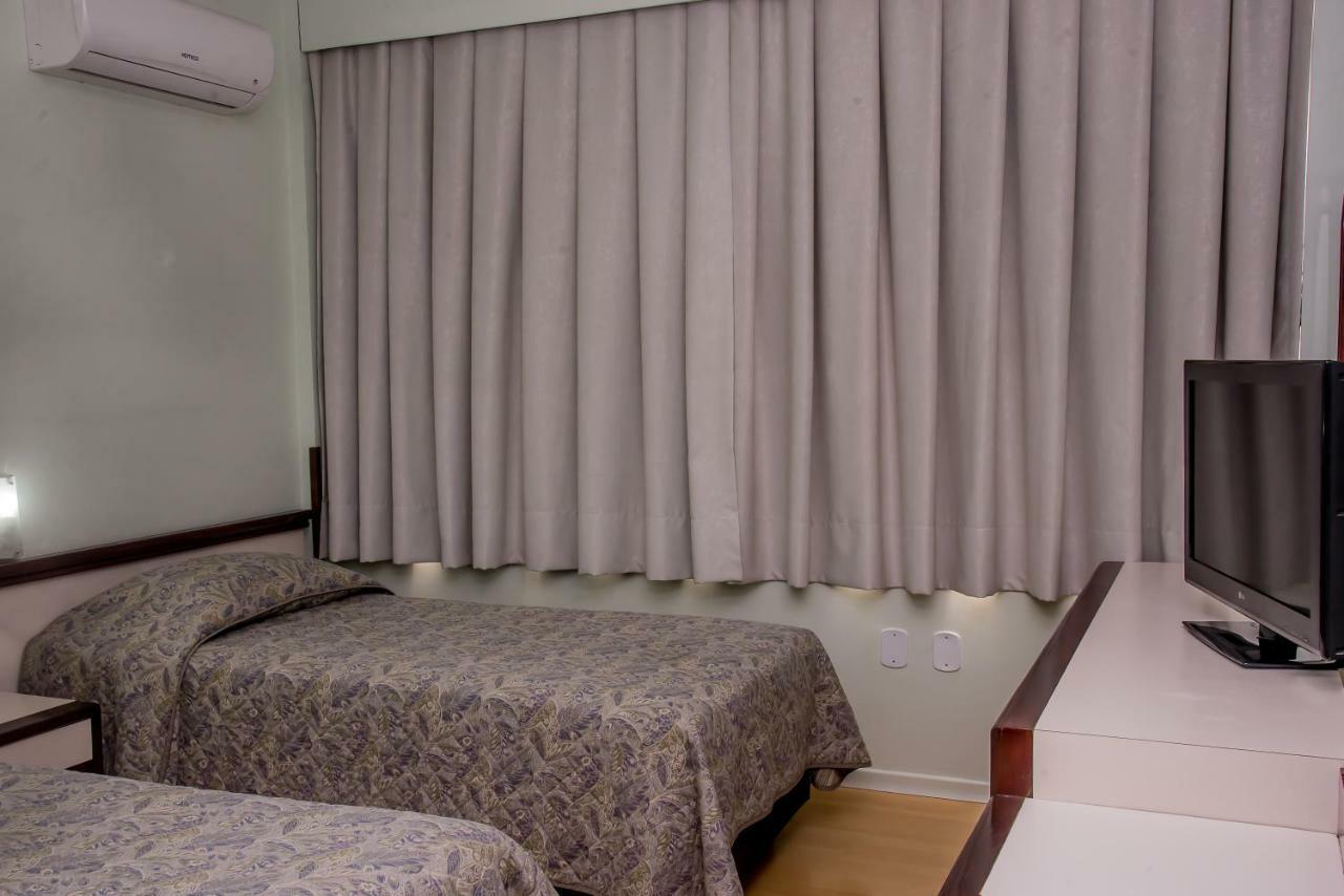 Hotel Jaragua Joaçaba 외부 사진