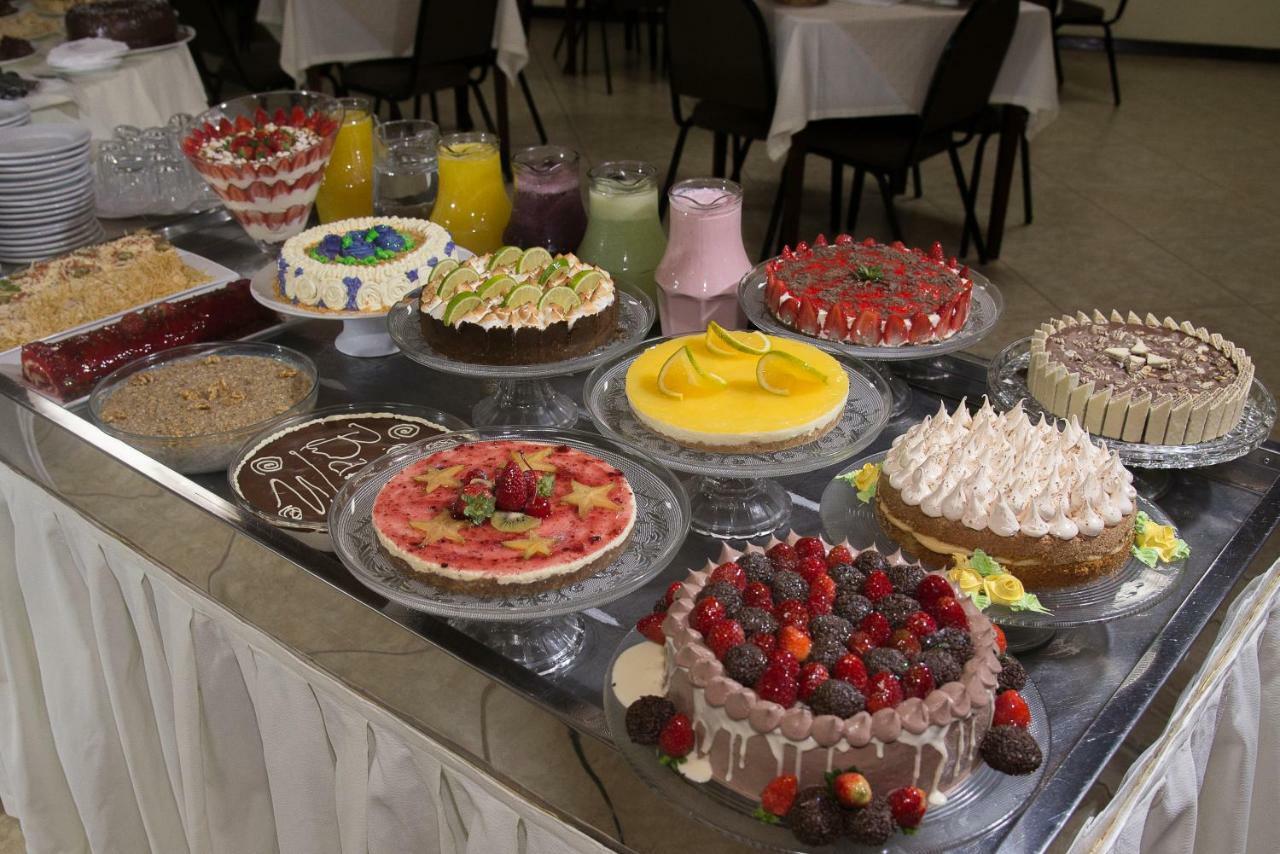Hotel Jaragua Joaçaba 외부 사진