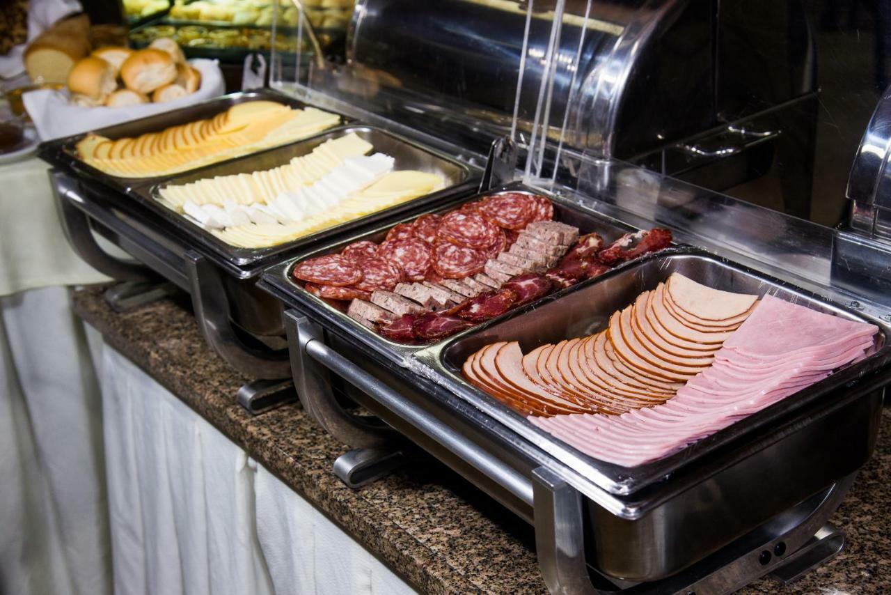 Hotel Jaragua Joaçaba 외부 사진