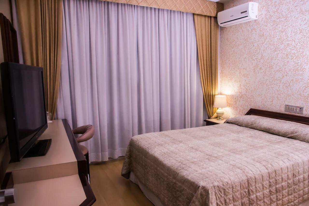 Hotel Jaragua Joaçaba 외부 사진