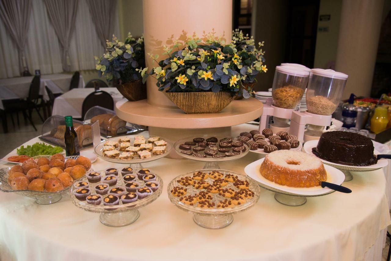 Hotel Jaragua Joaçaba 외부 사진